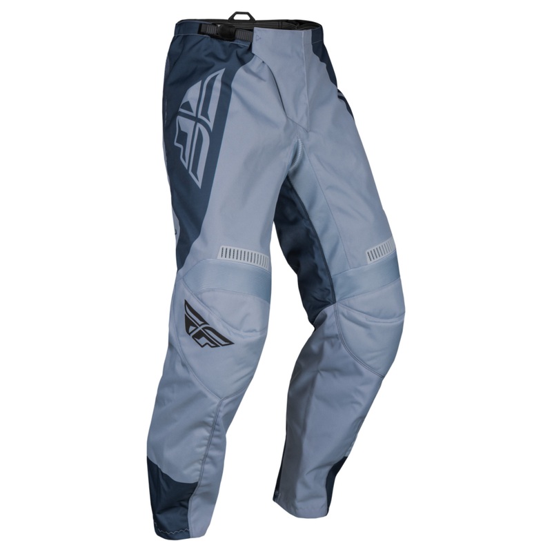 Fly Racing F-16 BMX Race Pants-Arctic Grey/Stone