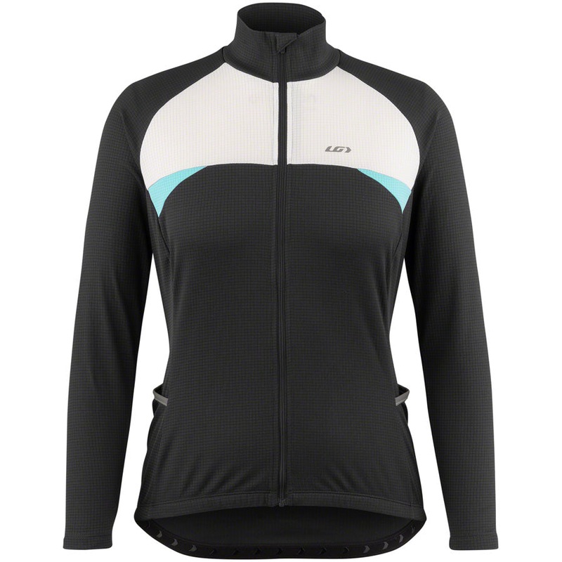 Garneau Captain Jersey – Women’s, Black/White/Blue, Medium