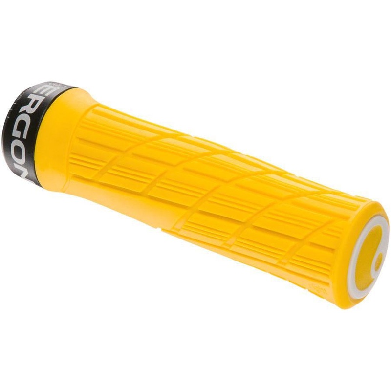 GE1 Evo Grips – Yellow Mellow Lock-On