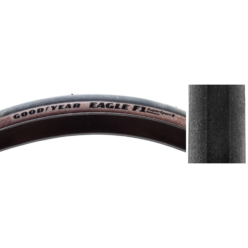 Goodyear Eagle F1 SuperSport R 700×25 Tubeless Tire