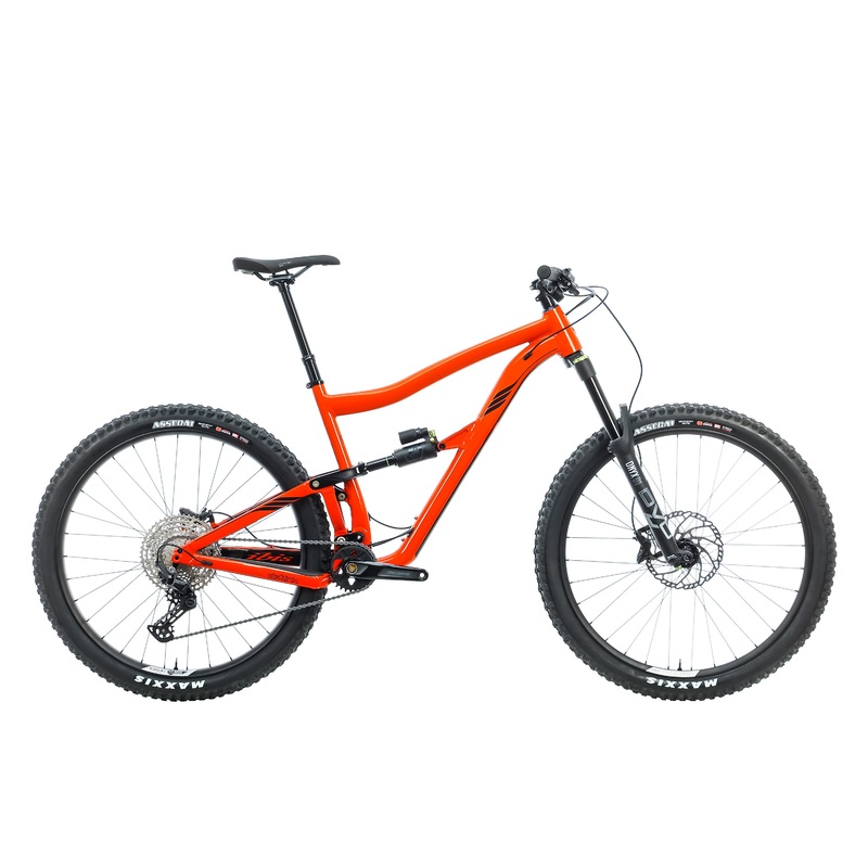Ibis Ripmo AF Deore Mountain Bike – 2022, X-Large