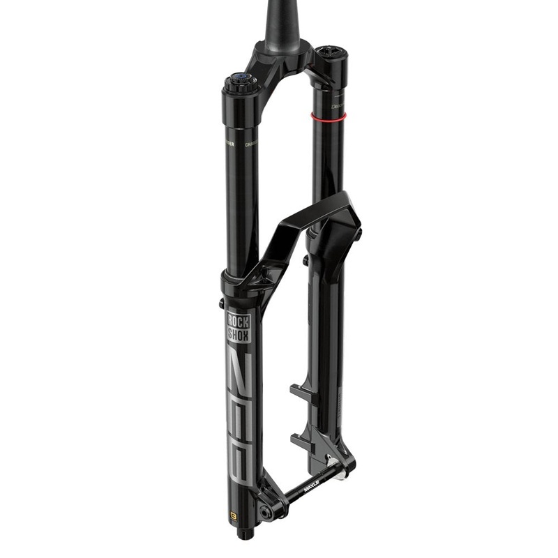 RockShox Zeb Ultimate – 29″ – 160mm – Black – Charger 3.1 RC2 – A3