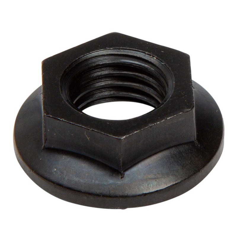 Sugino Crank Arm Nut for 14mm Crank Arm Fixing Bolt: Sold Each