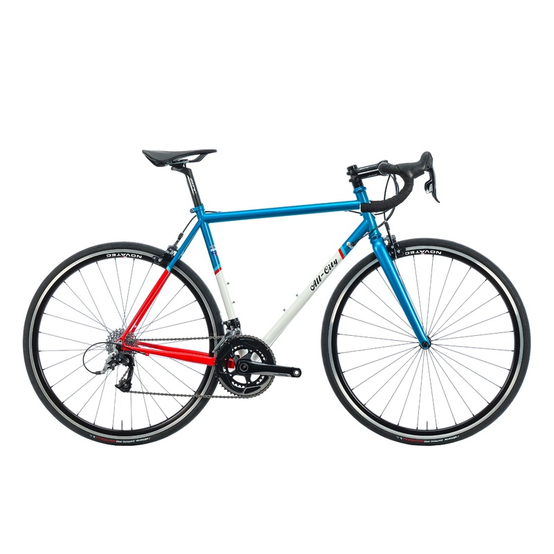 All-City Mr. Pink Road Bike – 2017, 52cm