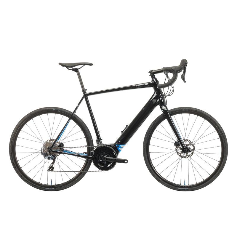 Cannondale Synapse Neo 1 Road E-Bike – 2020, X-Large