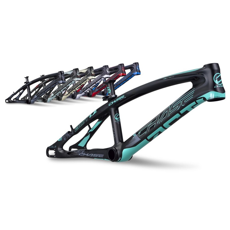 Chase ACT 1.2 Carbon BMX Race Frame Pro +