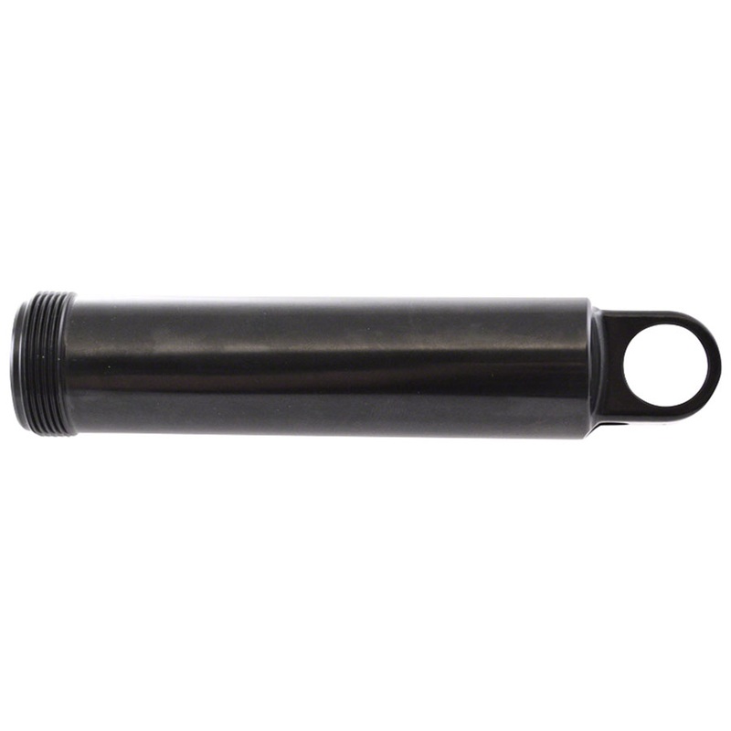 FOX Rear Shock Body – FLOAT 0.940 Bore 1.060 OD 4.396 TLG BLK Ano III 190 x 40/45