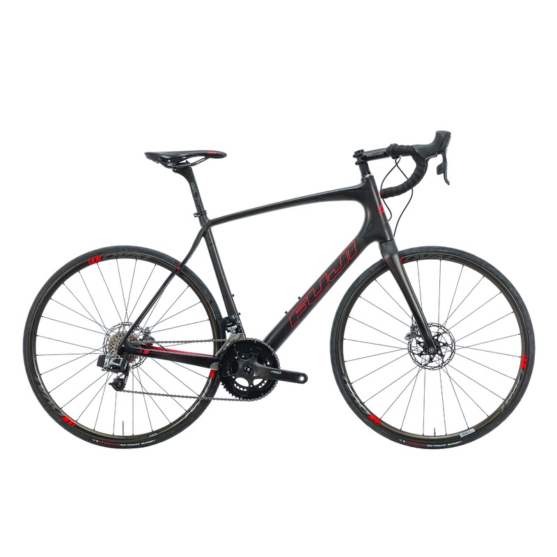 Fuji Gran Fondo Elite Road Bike – 2017, X-Large