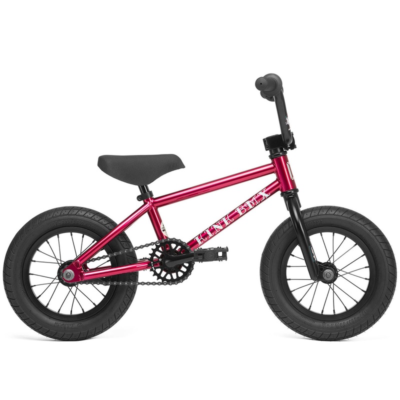 Kink Roaster 12″ Bike-Gloss Machine Red