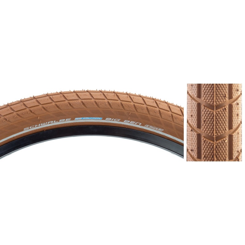 Little Big Ben Active Twin K-Guard 700×38 Standard Tire