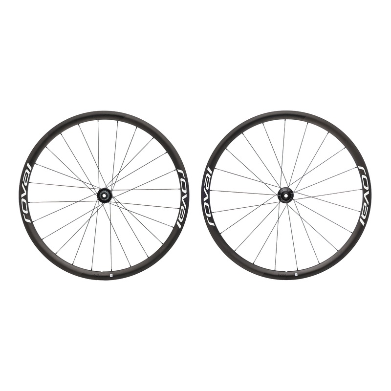 Roval Alpinist CLX Carbon 700c Wheelset