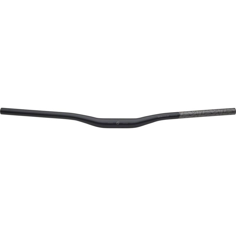 Salsa Rustler Riser Handlebar Black