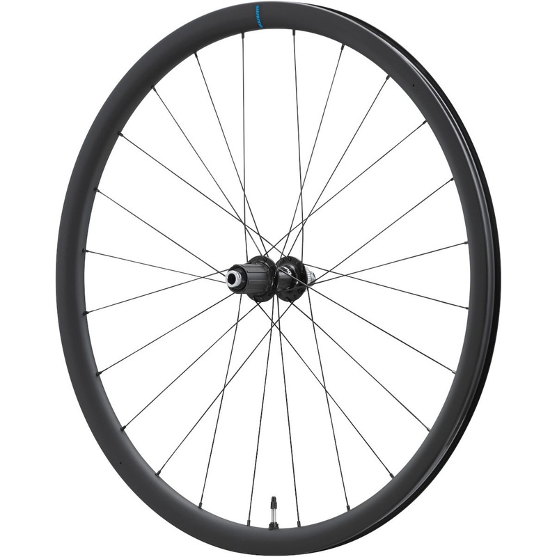 Shimano RS710 C32 Carbon Disc 700c Road Wheel – Rear