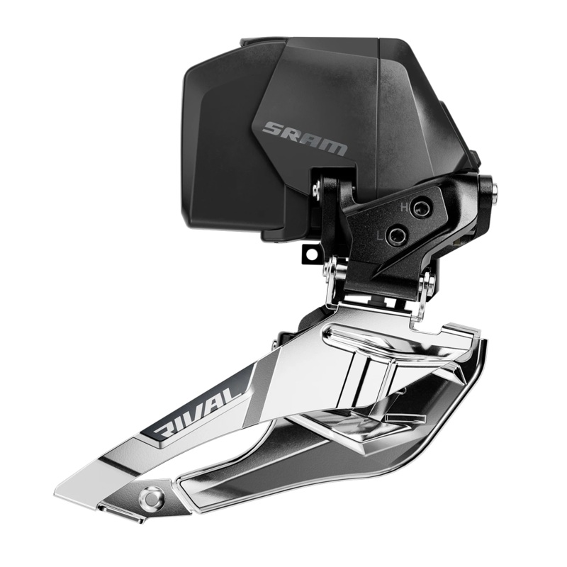 SRAM Rival AXS E1 Front Derailleur – Braze-On