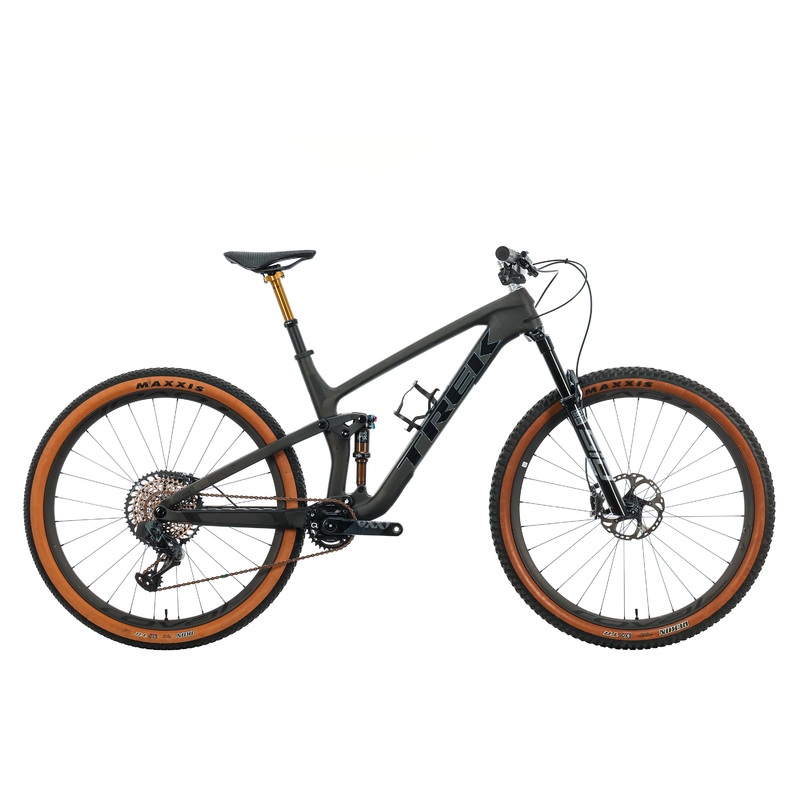 Trek Top Fuel 9.9 XX1 AXS Mountain Bike – 2022, Large