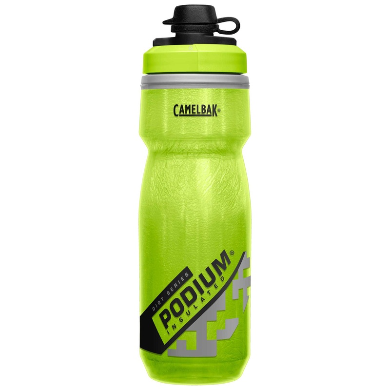 Camelbak Podium Dirt Series Bottle Lime – 21oz