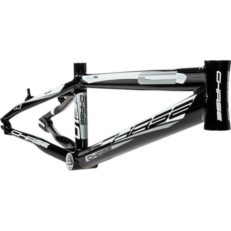 Chase RSP 1.0 BMX Race Frame-Black