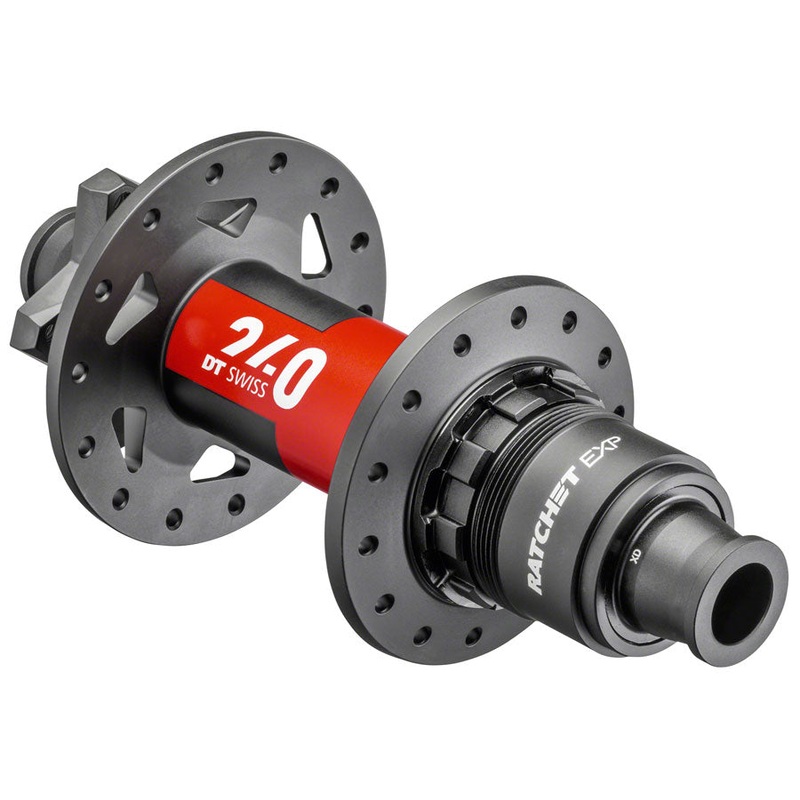 Dt swiss 240 MTB hub rear 28H 148