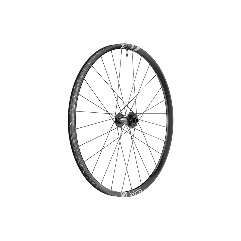DT Swiss F 1900 Classic Alloy Tubeless 29″ Front Wheel
