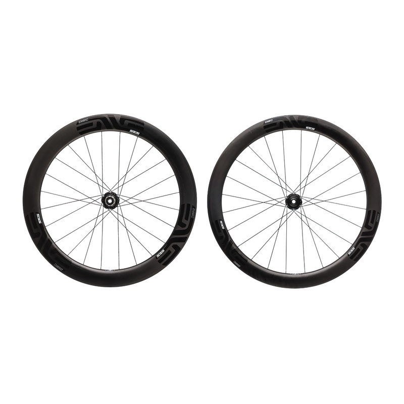 ENVE SES 5.6 Carbon Tubeless 700c Wheelset