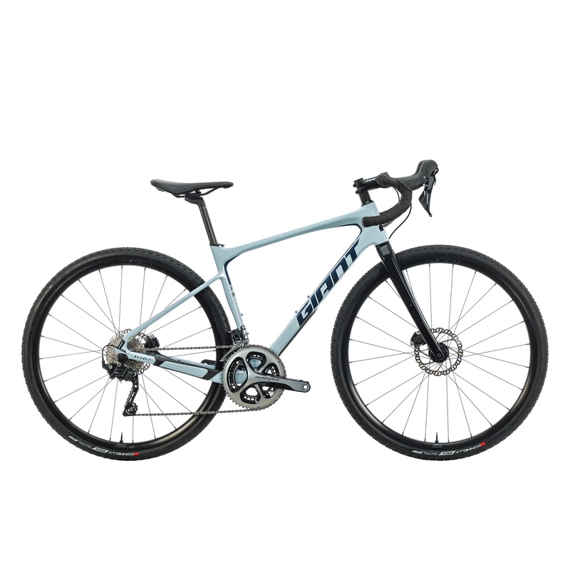 Giant Revolt Advanced 3 Gravel Bike – 2021, Small