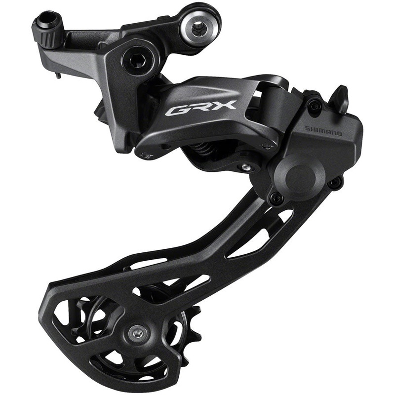 GRX RD-RX820 Rear Derailleur – 12-Speed Direct Mount One Spec Shadow Plus Design 36t Max Low