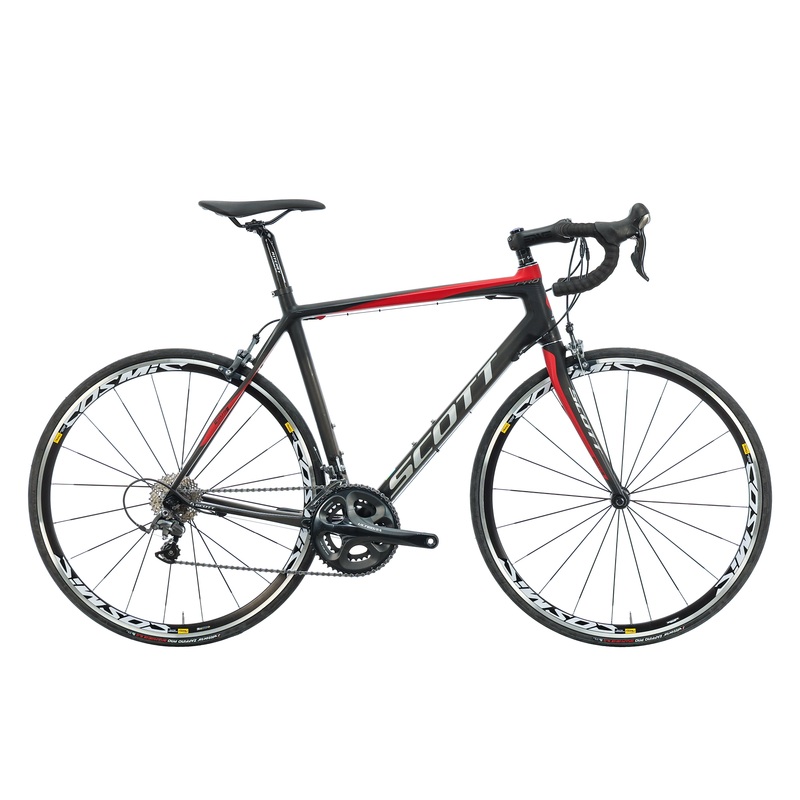 Scott CR1 Pro Road Bike – 2012, Large