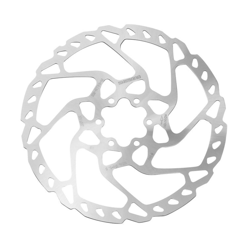 Shimano SLX SM-RT66 Brake Rotor – 203mm, 6-Bolt