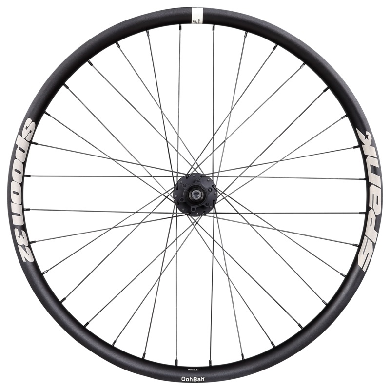 SPANK SPOON 32 Singlespeed 26″ Rear Wheel (Bolt-On)