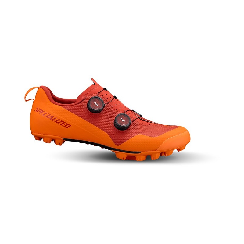 Specialized recon 3.0 shoe deep orange 46.5