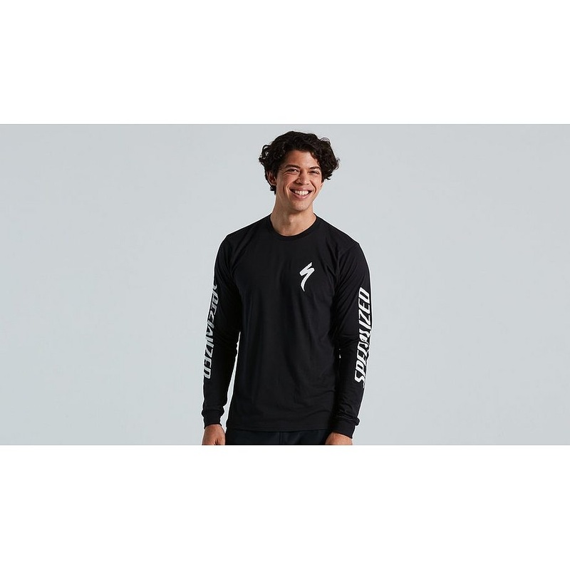 Specialized specialized tee ls men black xxl