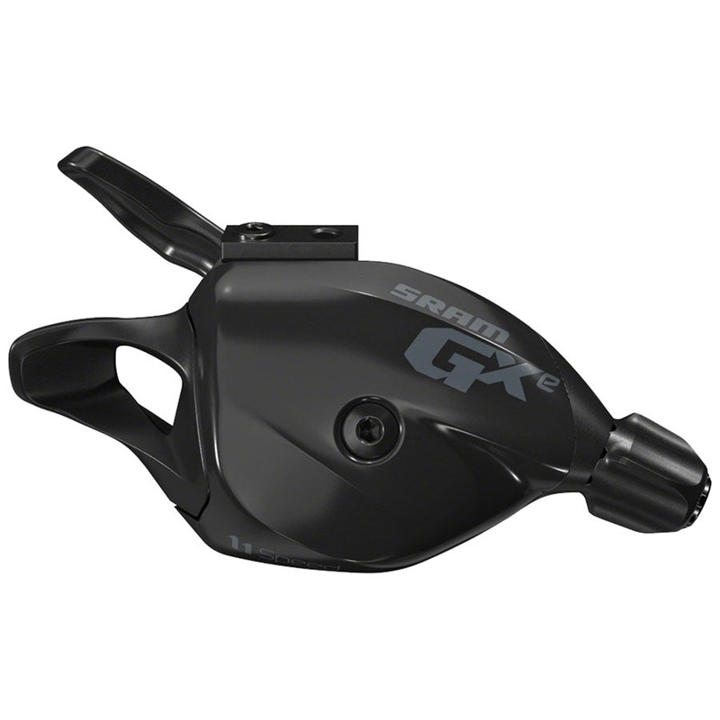 SRAM GX-E Single-Shift Trigger Shifter 11-Speed Rear Discrete Clamp Black