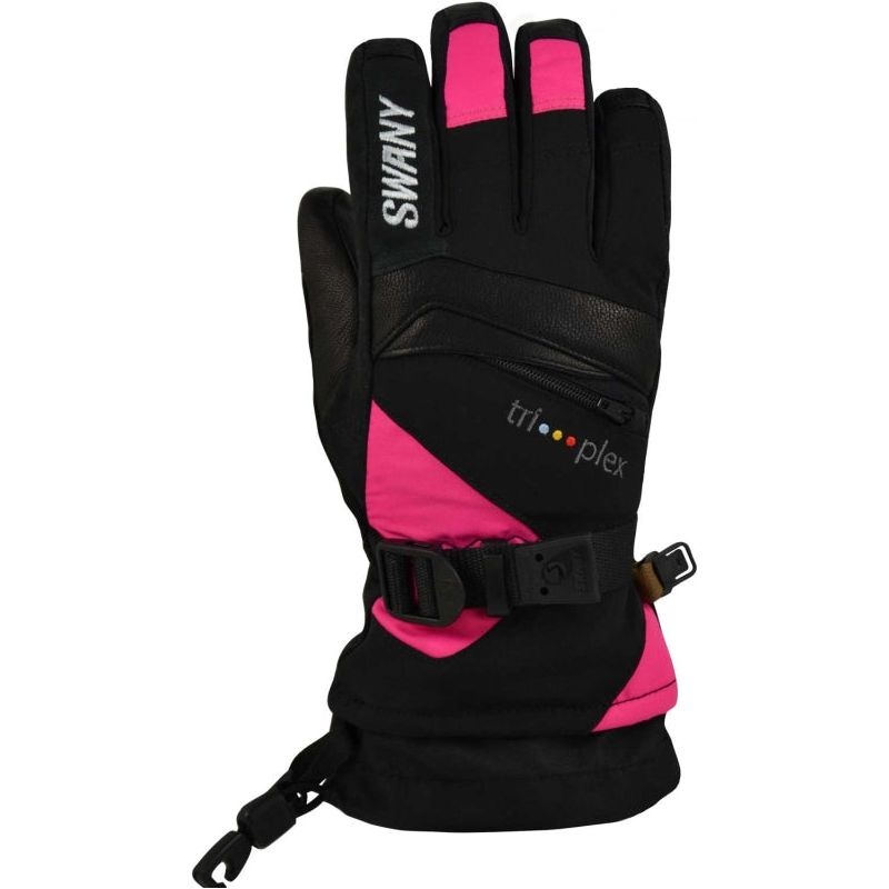 Swany X-Change Jr Glove Bk/Ma X-Small