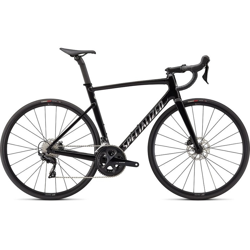 2022 Specialized allez sprint comp bike tarmac black/brushed foil 52