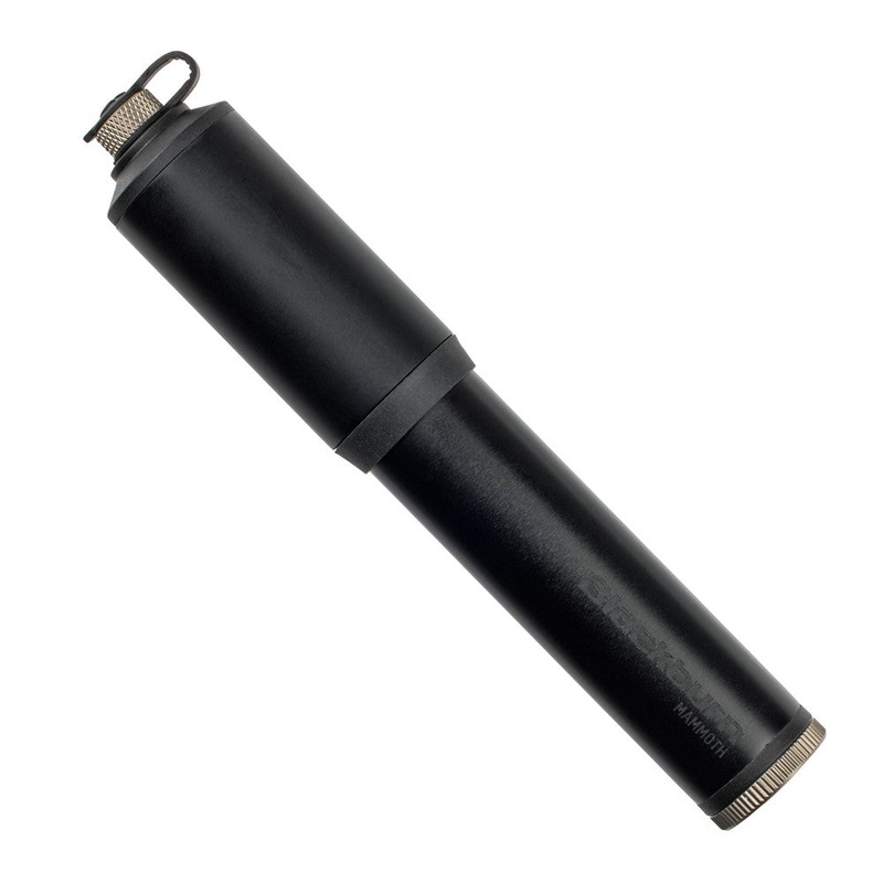 Blackburn Mammoth Mini Pump – Black