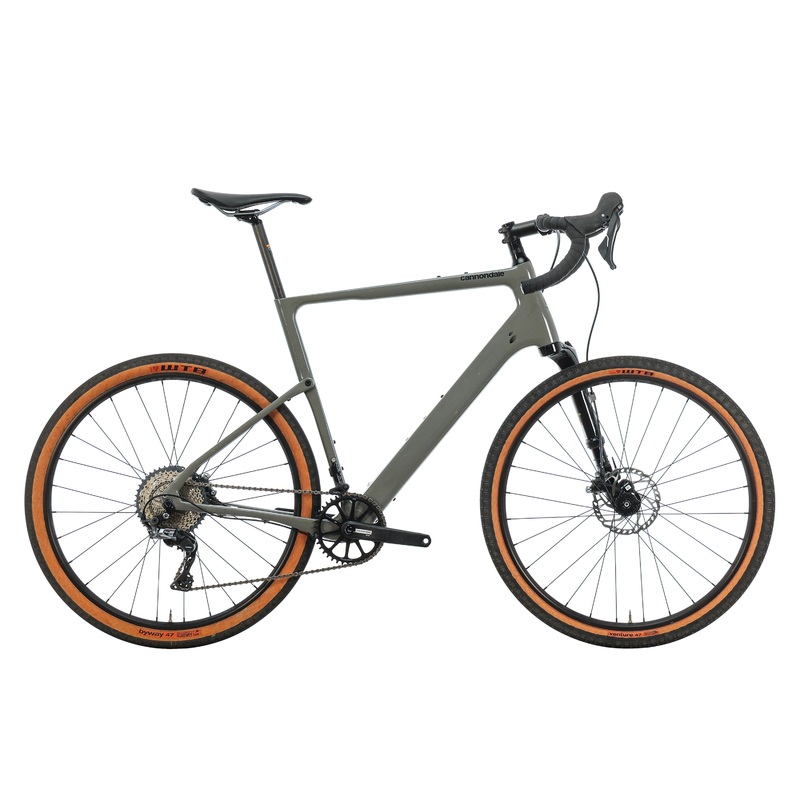 Cannondale Topstone Lefty 3 Gravel Bike – 2021, Large