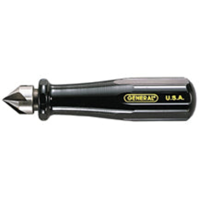 General Tools Hand Reamer/Countersink Tool