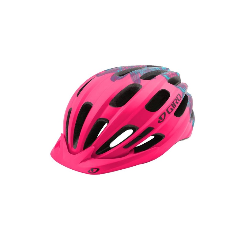 Giro Hale MIPS Helmet – Youth – Matt Bright Pink
