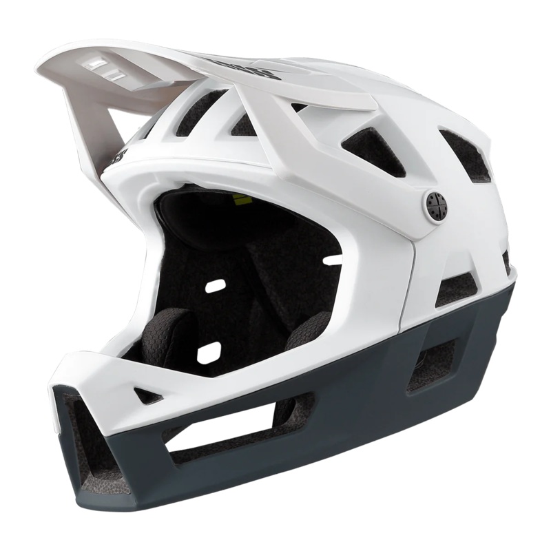 iXS Trigger Full Face Helmet – White