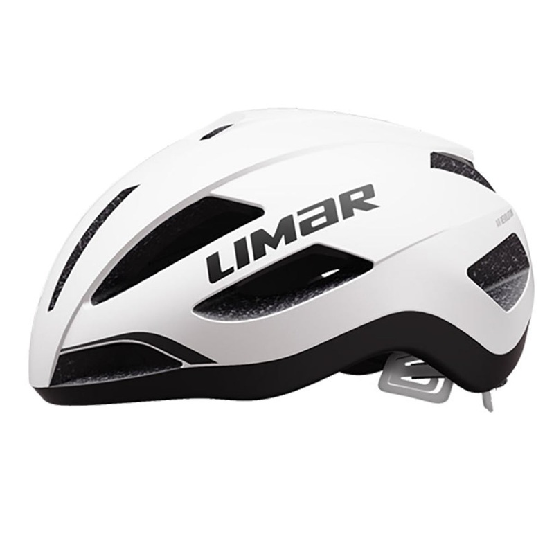 Limar Air Master Road Helmet – White
