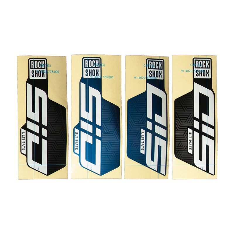 RockShox SID 35 FA D1 – Decal