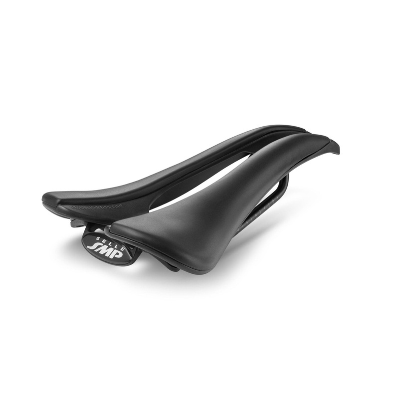 Selle SMP EVO Saddle Stainless Steel Rails