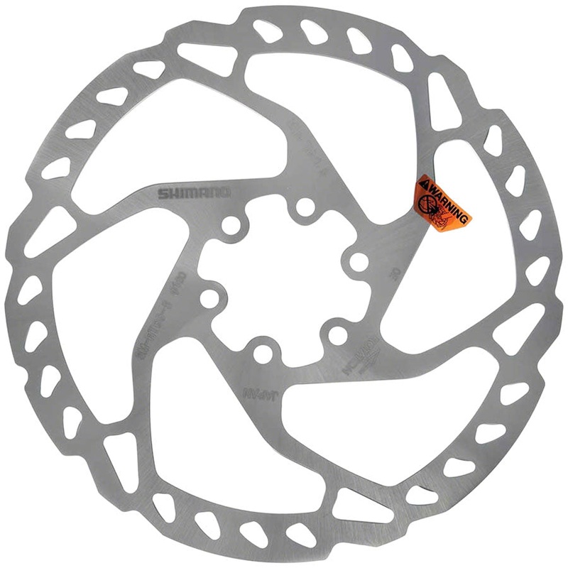 Shimano SM-RT66SP Disc Rotor – 160mm 6-Bolt