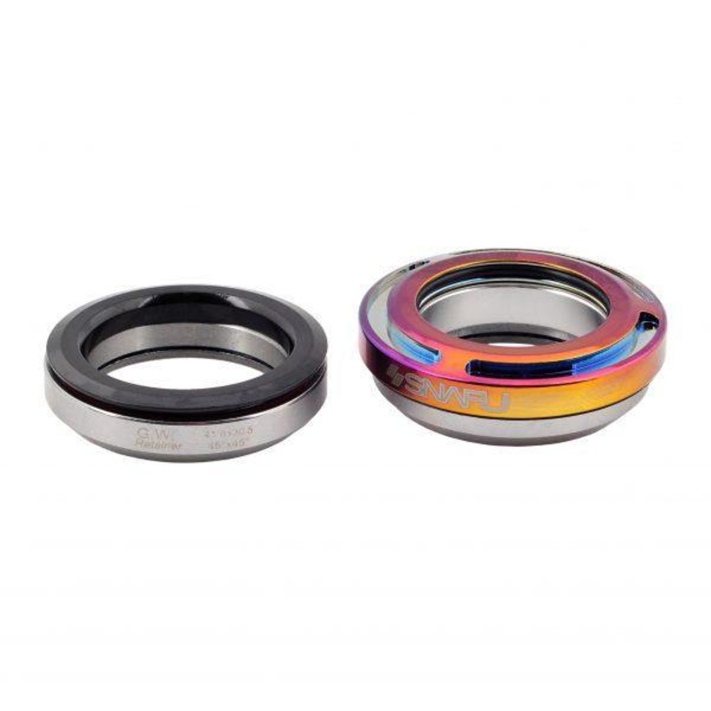 Snafu Fontanel integrated Headset