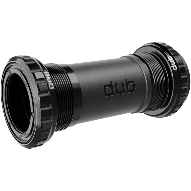 SRAM DUB English Bottom Bracket – English/BSA, 83mm, MTB, Cannondale Ai, Black