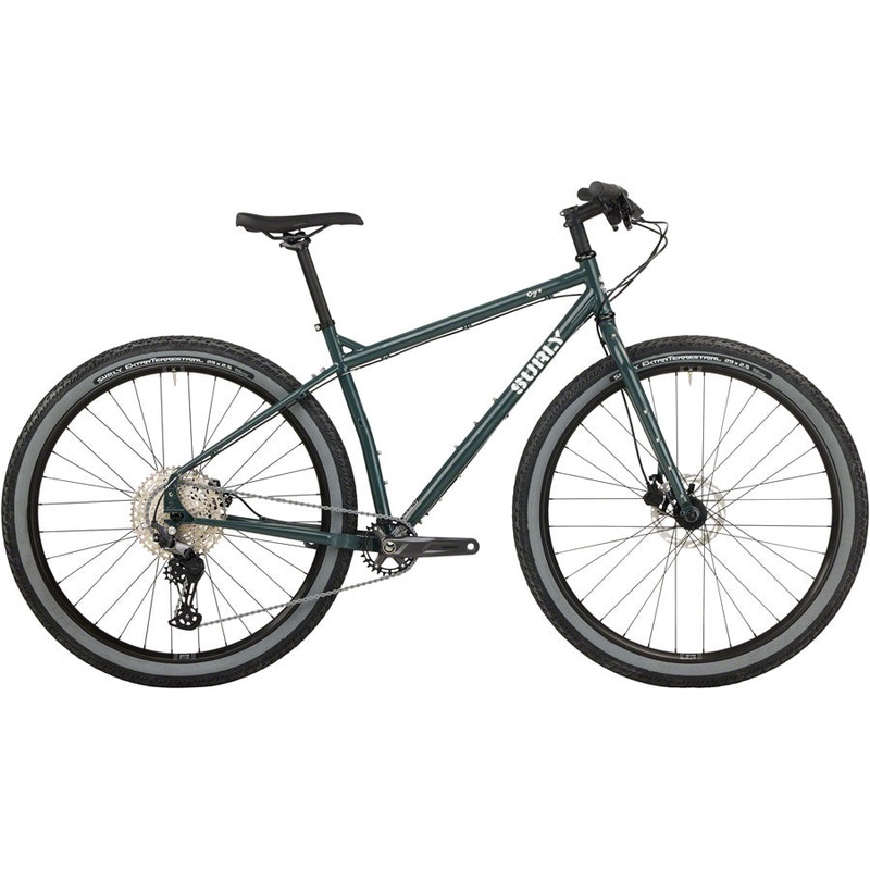Surly Ogre Bike – 29″ Steel Orloks Shadow Medium
