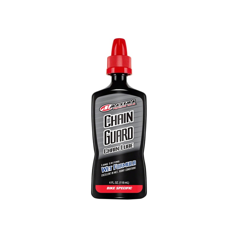 Synthetic Chain Guard – 4oz
