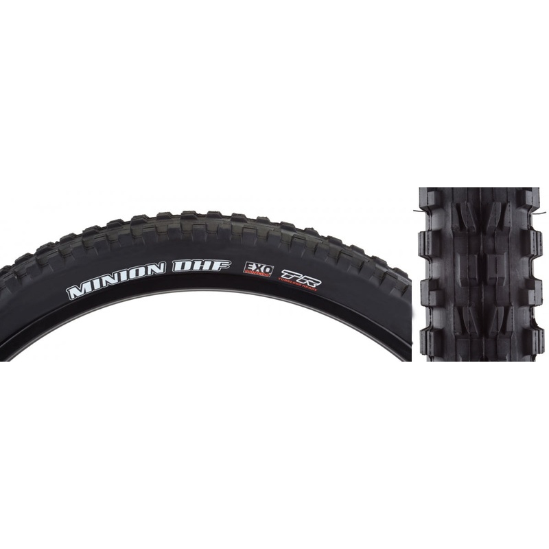 Tire Max Minion Dhf 27.5X2.3 Black Fold/60 Dc/Exo/Tr