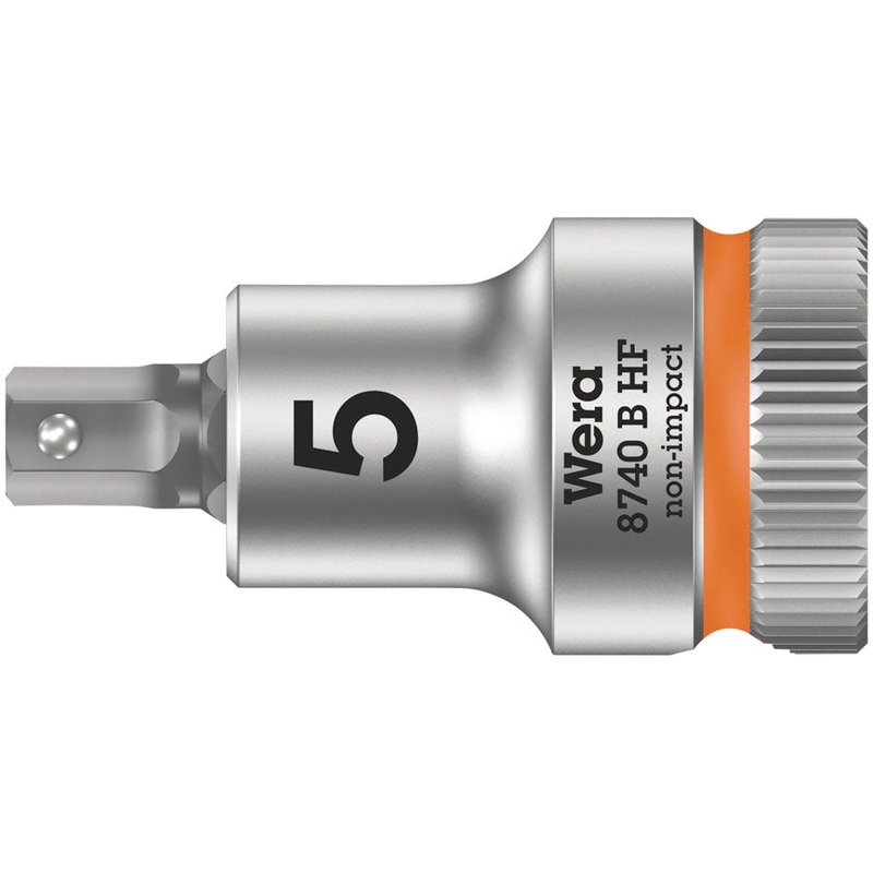 Wera 8740 B HF Bit 3/8″ – 5mm x 35mm