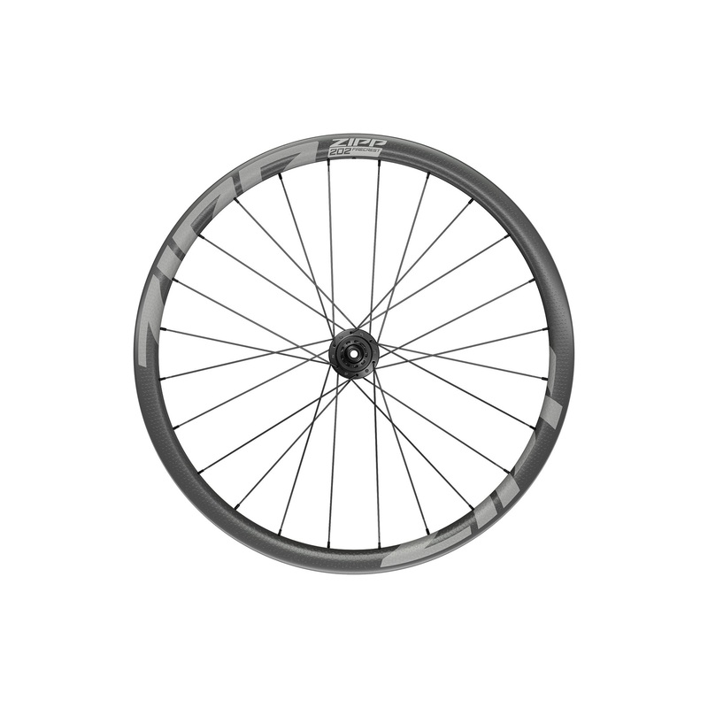 Zipp 202 Firecrest Carbon Disc-Brake Tubeless Rear Wheel